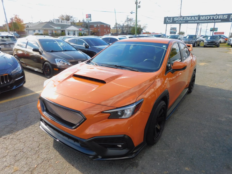 2022 Subaru WRX Premium photo 2