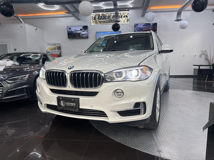 Used 2015 BMW X5 in Jersey City, New Jersey | Luxe Auto Galleria. Jersey City, New Jersey