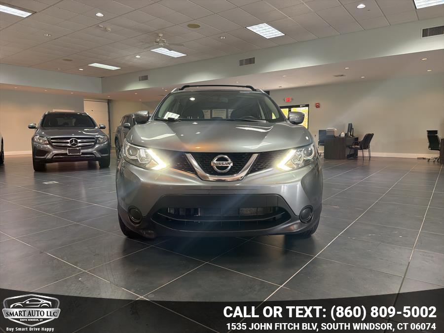 2017 Nissan Rogue Sport