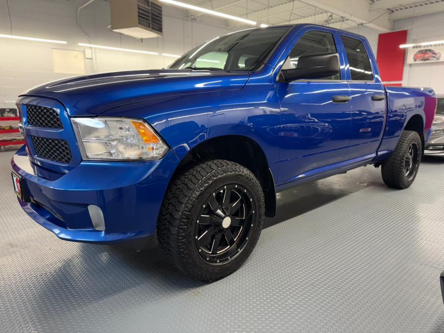 2017 RAM Ram 1500 Pickup Express