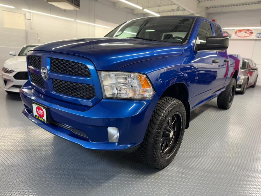 2017 RAM Ram 1500 Pickup