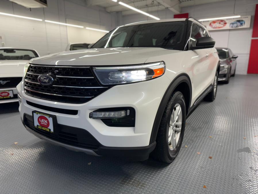 2020 Ford Explorer XLT 4WD's photo