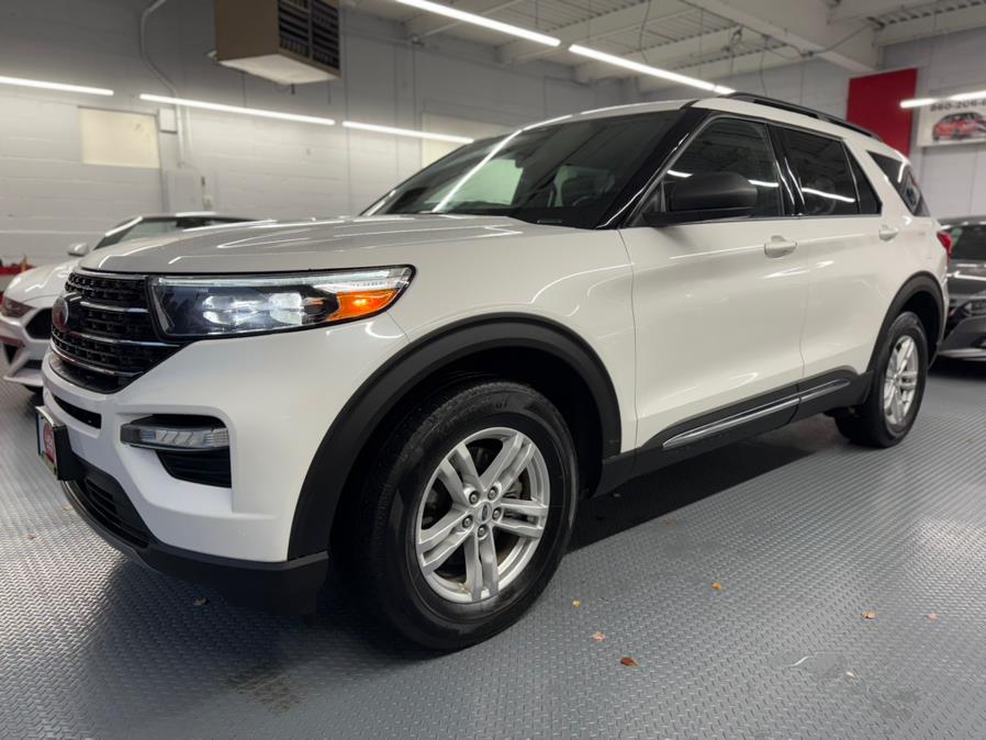 2020 Ford Explorer XLT's photo
