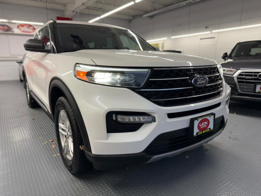 2020 Ford Explorer XLT photo 4