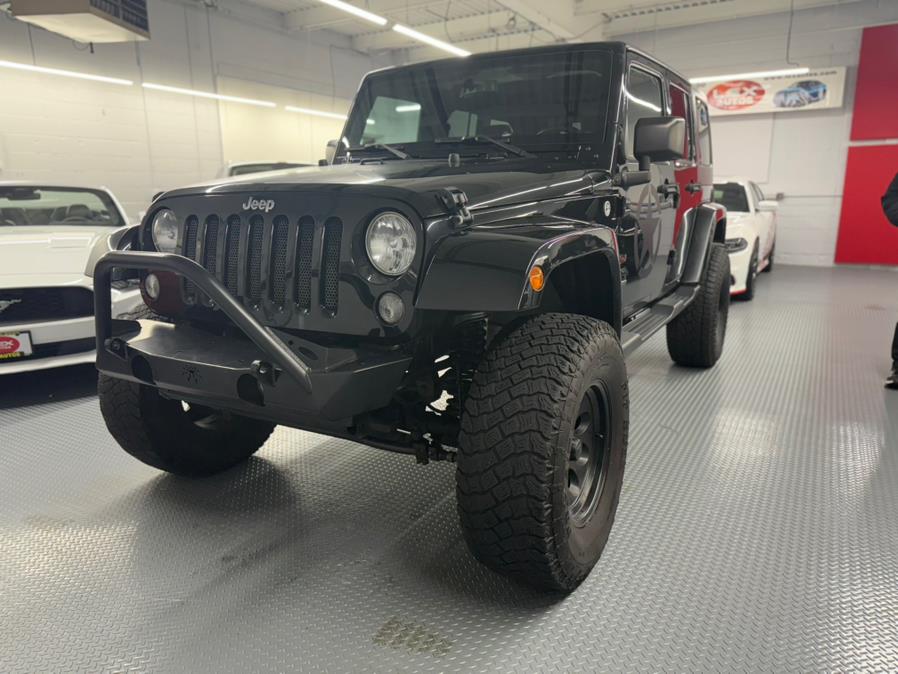 2015 Jeep Wrangler Unlimited