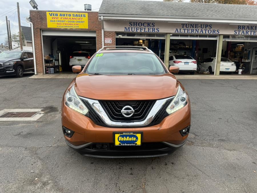 2016 Nissan Murano