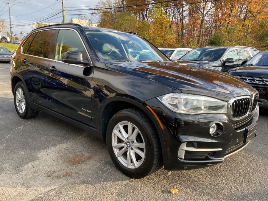 Used 2014 BMW X5 in Waterbury, Connecticut | Jim Juliani Motors. Waterbury, Connecticut