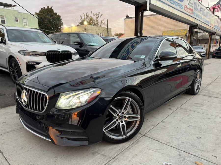 2018 Mercedes-Benz E-Class E 300 RWD Sedan, available for sale in Jamaica, New York | Sunrise Autoland. Jamaica, New York