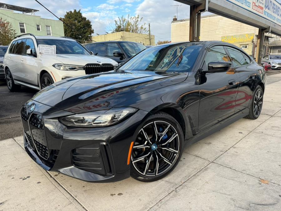 Used 2023 BMW i4 in Jamaica, New York | Sunrise Autoland. Jamaica, New York