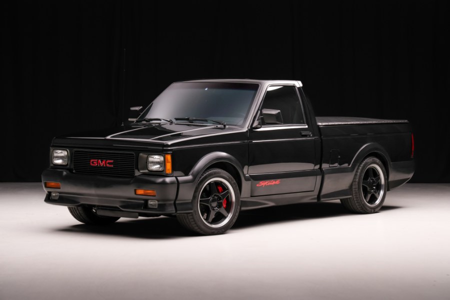 Used 1991 GMC Sonoma in North Salem, New York | Meccanic Shop North Inc. North Salem, New York
