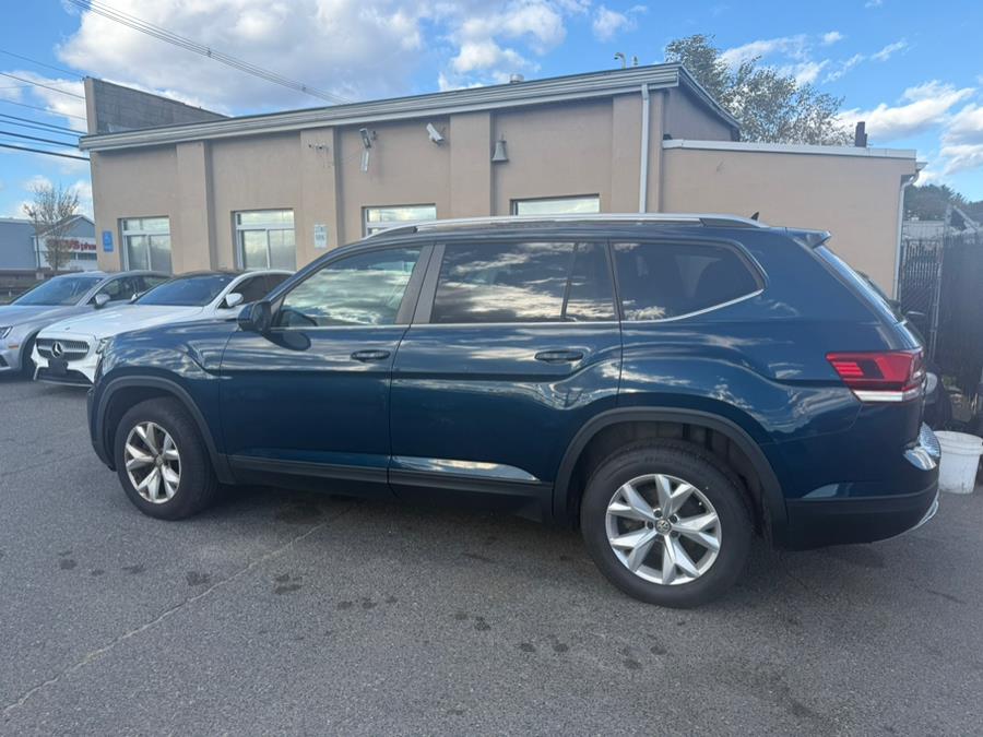 Used 2018 Volkswagen Atlas in Raynham, Massachusetts | J & A Auto Center. Raynham, Massachusetts