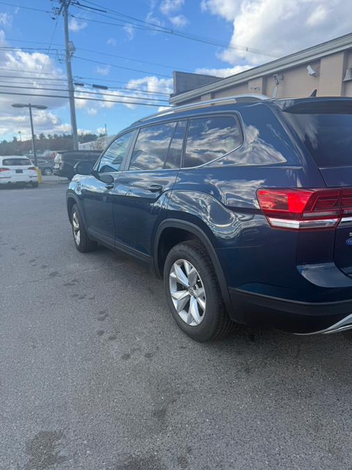 2018 Volkswagen Atlas V6 SE Technology photo 3