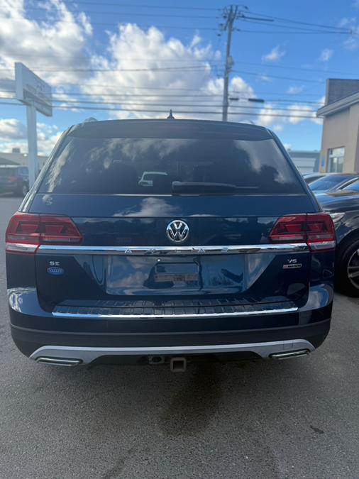 2018 Volkswagen Atlas V6 SE Technology photo 2