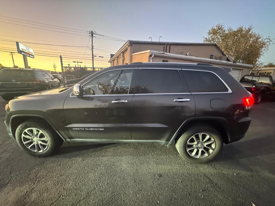 2014 Jeep Grand Cherokee 4WD 4dr Limited, available for sale in Raynham, Massachusetts | J & A Auto Center. Raynham, Massachusetts