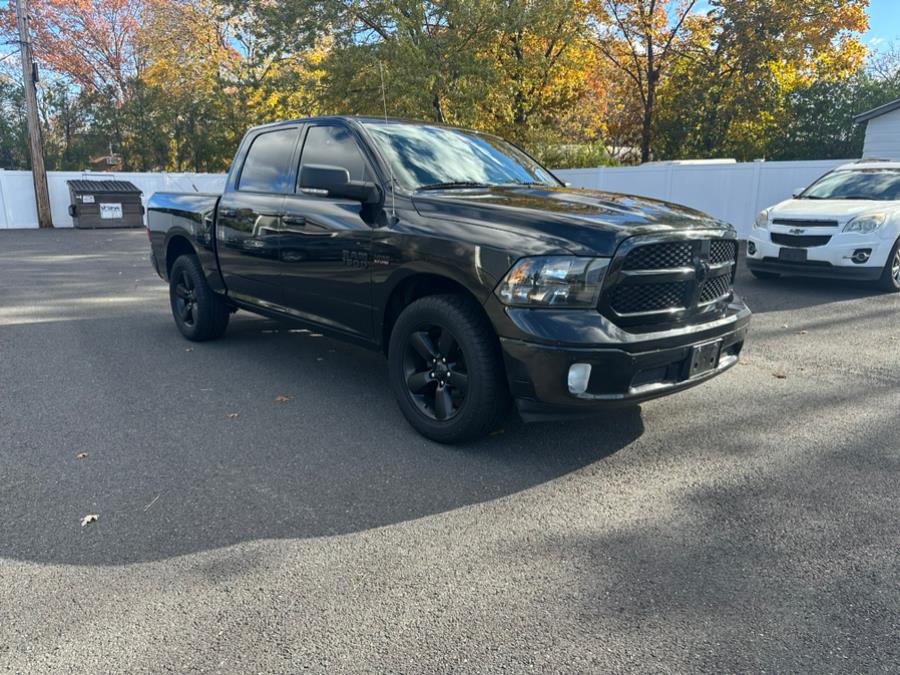 Used 2018 Ram 1500 in Agawam, Massachusetts | Malkoon Motors. Agawam, Massachusetts