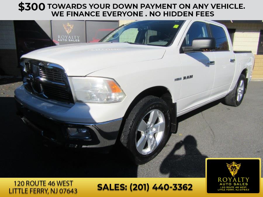 Used 2009 Dodge Ram 1500 in Little Ferry, New Jersey | Royalty Auto Sales. Little Ferry, New Jersey