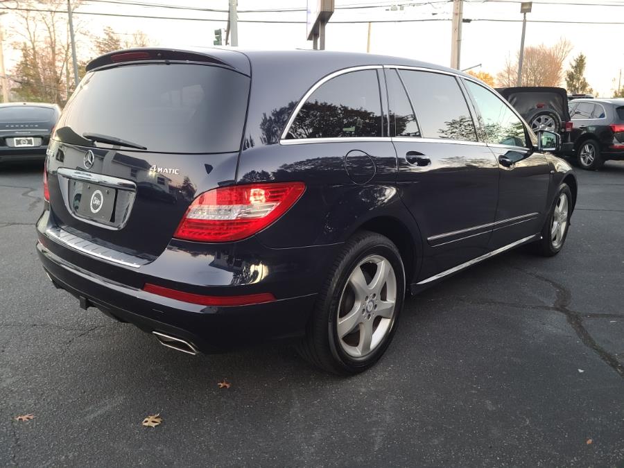2012 Mercedes Benz R 4MATIC 350 photo 4