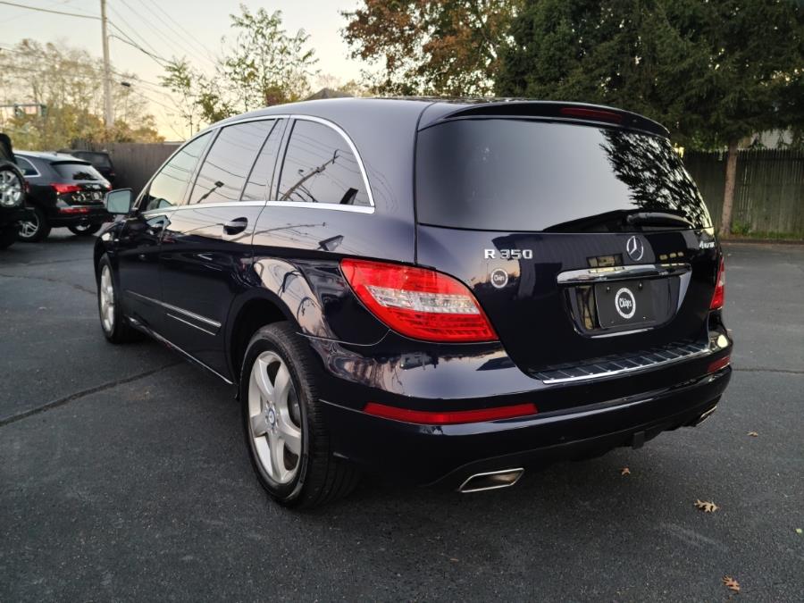 2012 Mercedes Benz R 4MATIC 350 photo 2