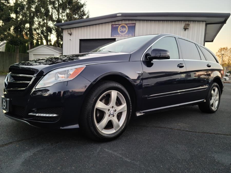 Used 2012 Mercedes-Benz R-Class in Milford, Connecticut | Chip's Auto Sales Inc. Milford, Connecticut