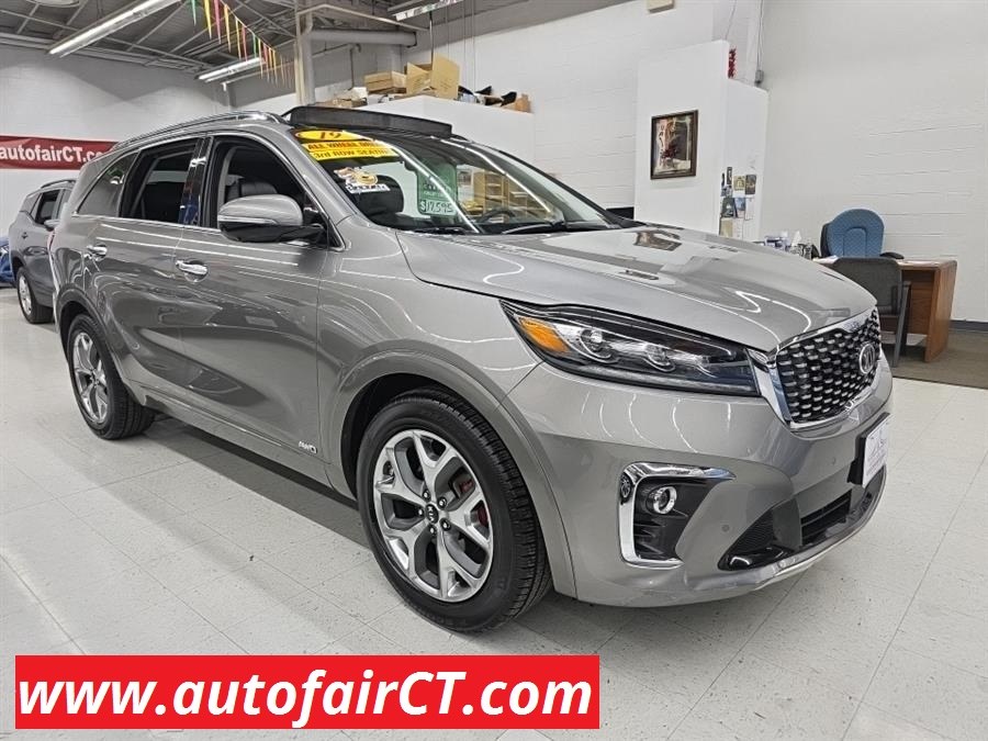 2019 Kia Sorento SX V6 AWD, available for sale in West Haven, Connecticut | Auto Fair Inc.. West Haven, Connecticut