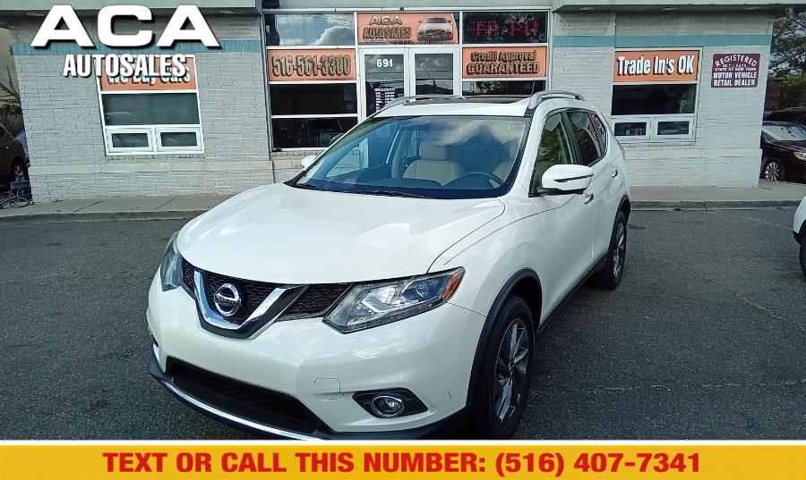 Used 2016 Nissan Rogue in Lynbrook, New York | ACA Auto Sales. Lynbrook, New York