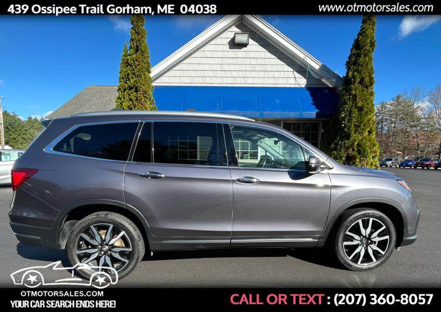 Used 2021 Honda Pilot in Gorham, Maine | Ossipee Trail Motor Sales. Gorham, Maine