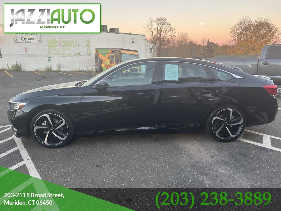 2019 Honda Accord Sport 1.5T photo 4