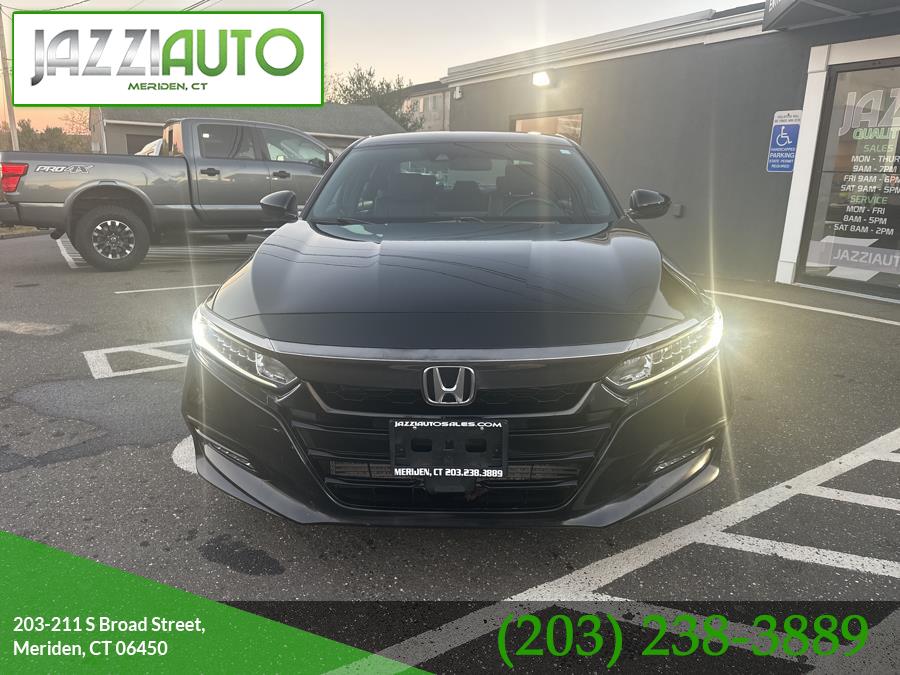 2019 Honda Accord Sport 1.5T photo 2