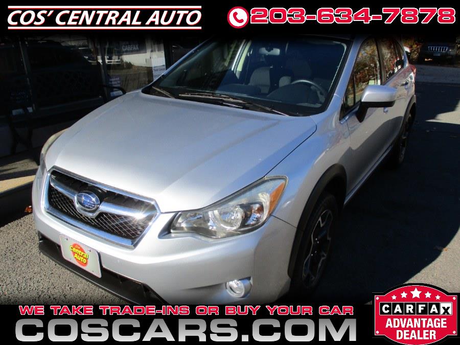 2015 Subaru XV Crosstrek 5dr CVT 2.0i Premium, available for sale in Meriden, Connecticut | Cos Central Auto. Meriden, Connecticut