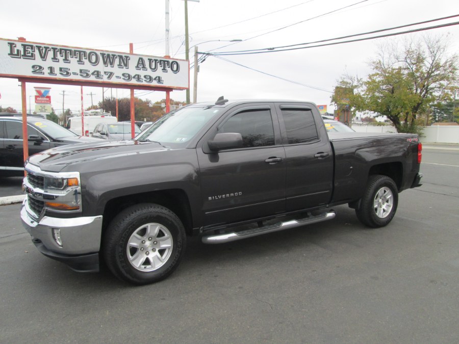 Used 2016 Chevrolet Silverado 1500 in Levittown, Pennsylvania | Levittown Auto. Levittown, Pennsylvania