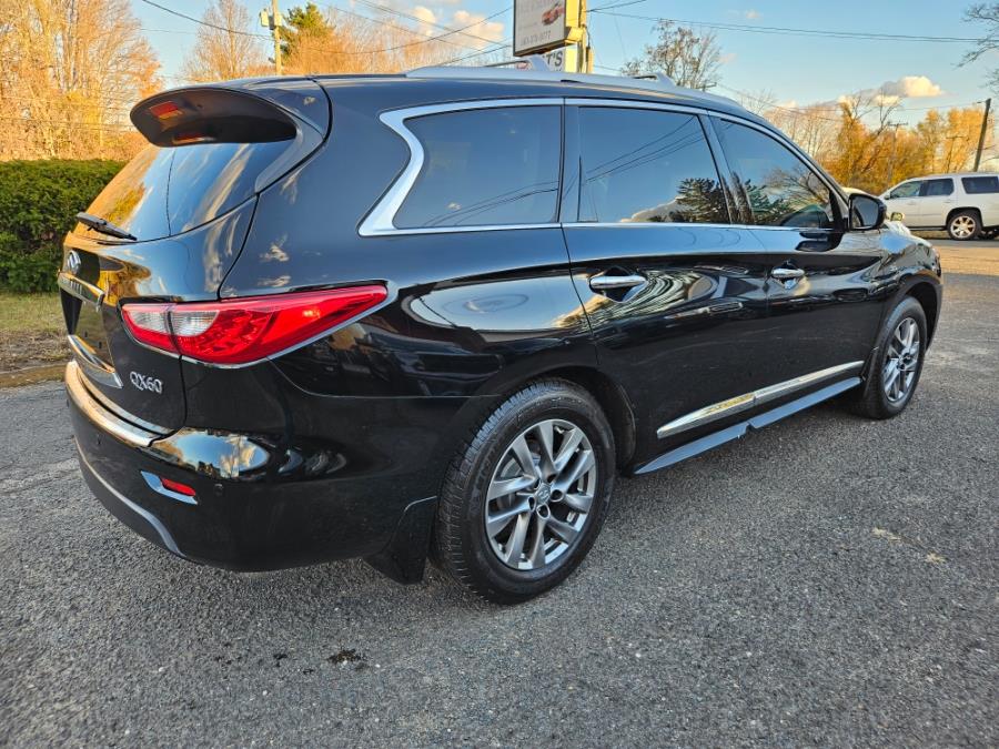 2015 Infiniti QX60 photo 3