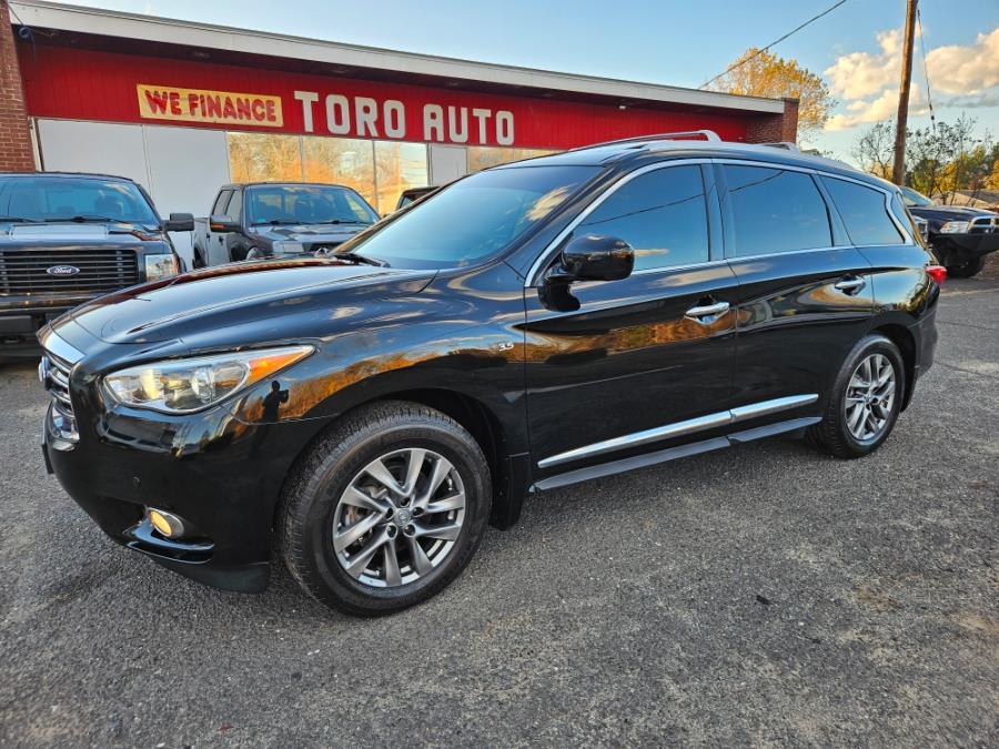 Used 2015 INFINITI QX60 in East Windsor, Connecticut | Toro Auto. East Windsor, Connecticut