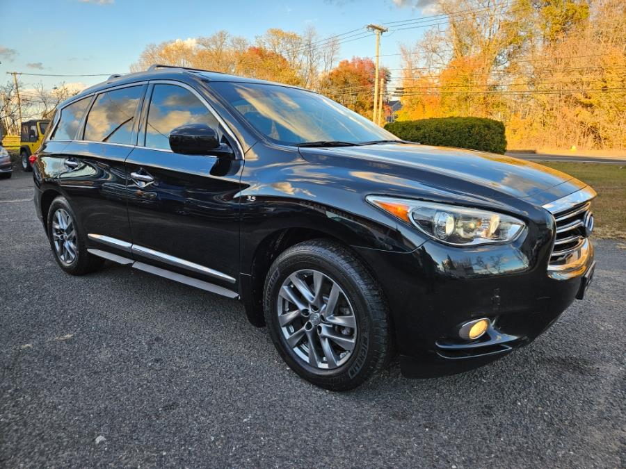 2015 Infiniti QX60 photo 4