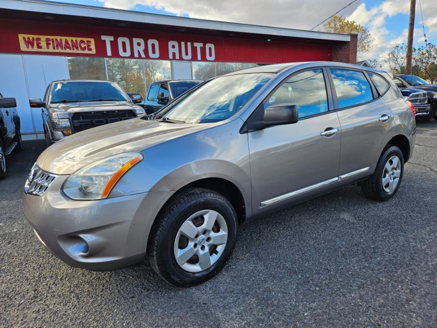 Used 2011 Nissan Rogue in East Windsor, Connecticut | Toro Auto. East Windsor, Connecticut