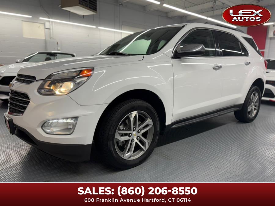 Used 2017 Chevrolet Equinox in Hartford, Connecticut | Lex Autos LLC. Hartford, Connecticut