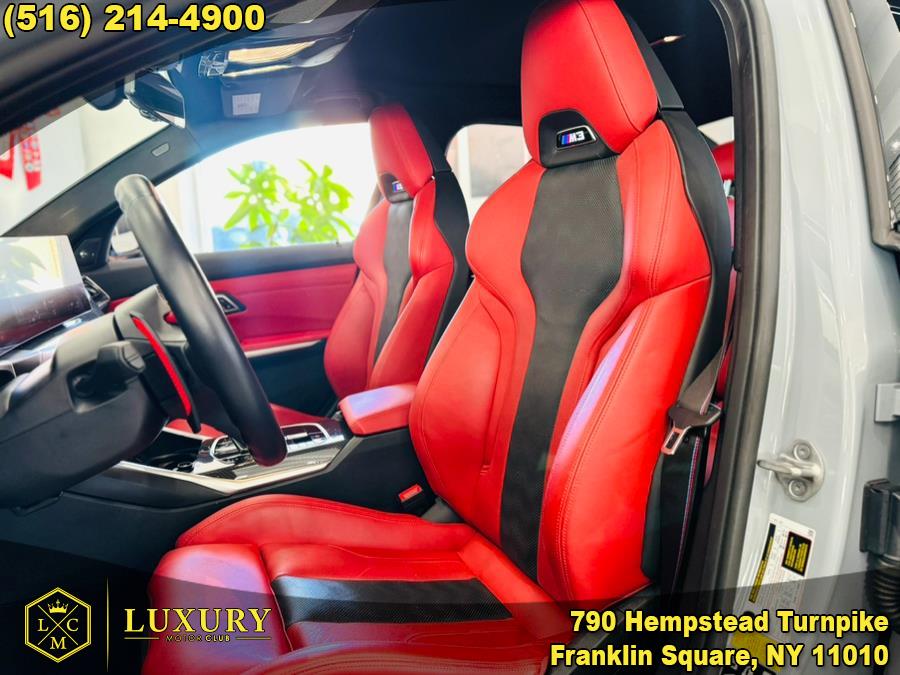 Used 2023 BMW M3 in Franklin Square, New York | Luxury Motor Club. Franklin Square, New York