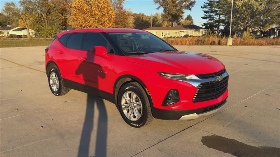 2020 Chevrolet Blazer