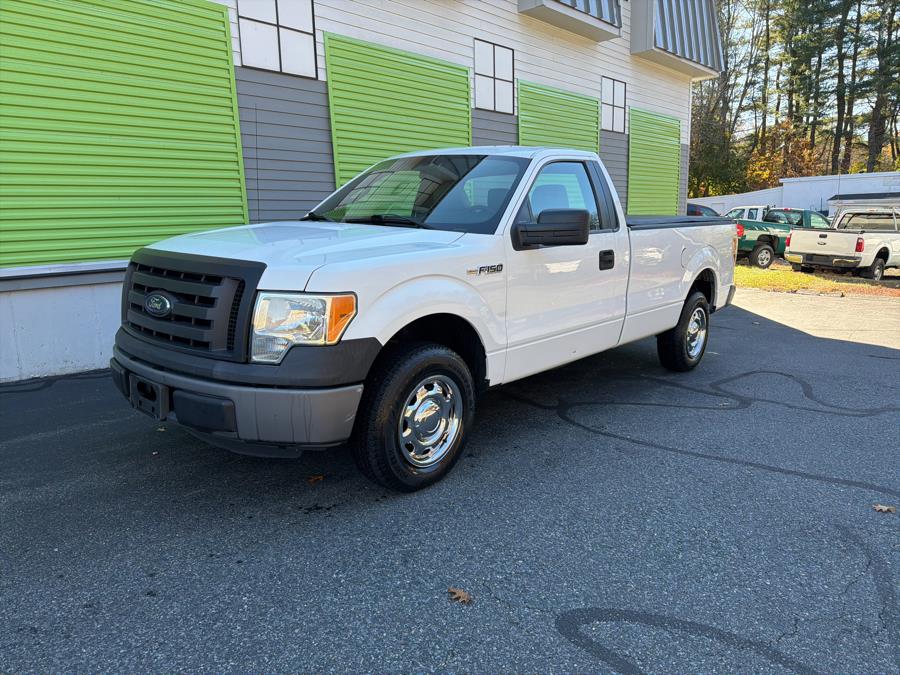 2011 Ford F-150 2WD Reg Cab 145" XL, available for sale in Ashland, Massachusetts | New Beginning Auto Service Inc. Ashland, Massachusetts