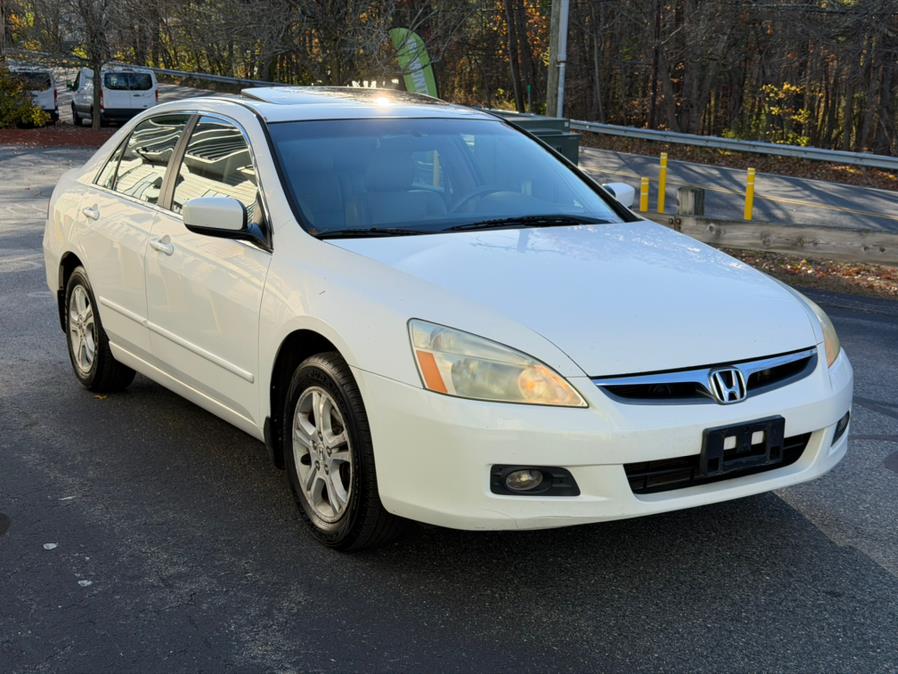Used 2006 Honda Accord Sdn in Ashland, Massachusetts | New Beginning Auto Service Inc. Ashland, Massachusetts