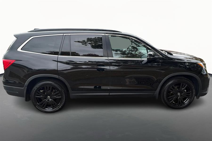 2022 Honda Pilot Special Edition photo 3
