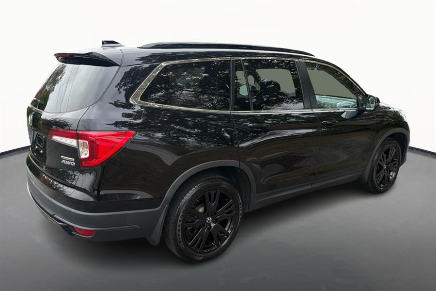 2022 Honda Pilot Special Edition photo 4