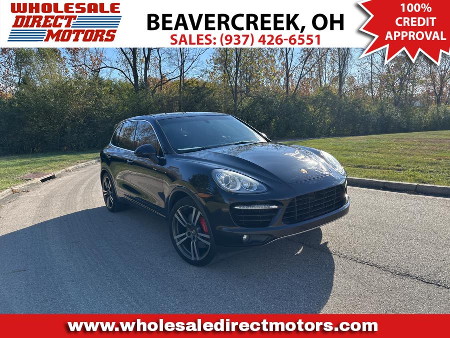 Used 2012 Porsche Cayenne in Beavercreek, Ohio | Wholesale Direct Motors. Beavercreek, Ohio