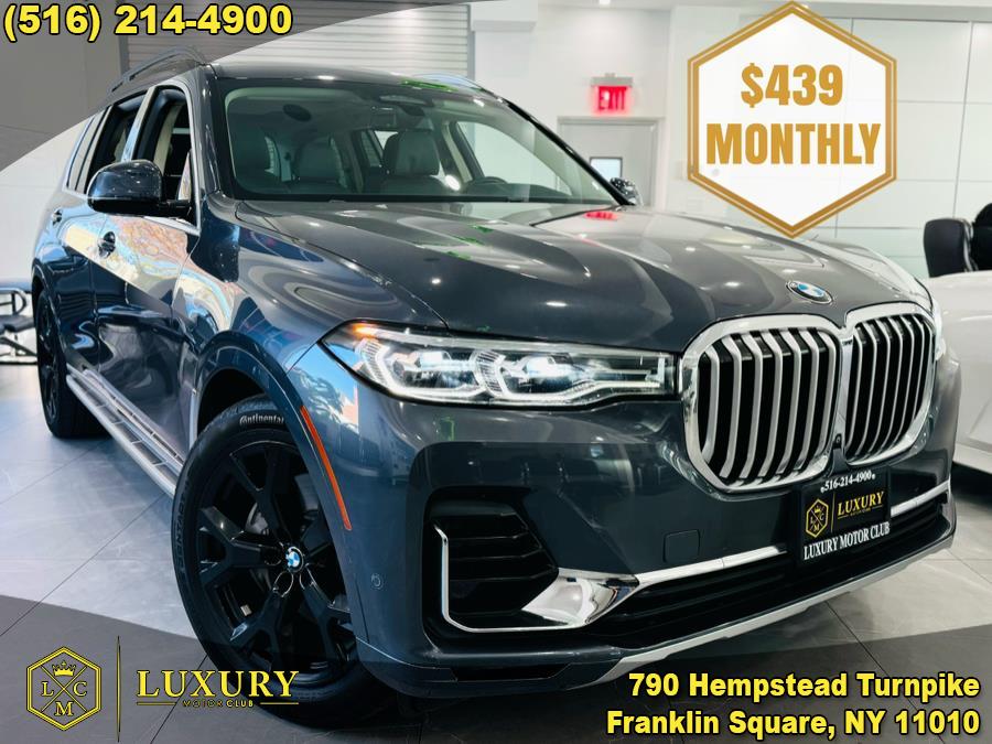Used 2019 BMW X7 in Franklin Square, New York | Luxury Motor Club. Franklin Square, New York