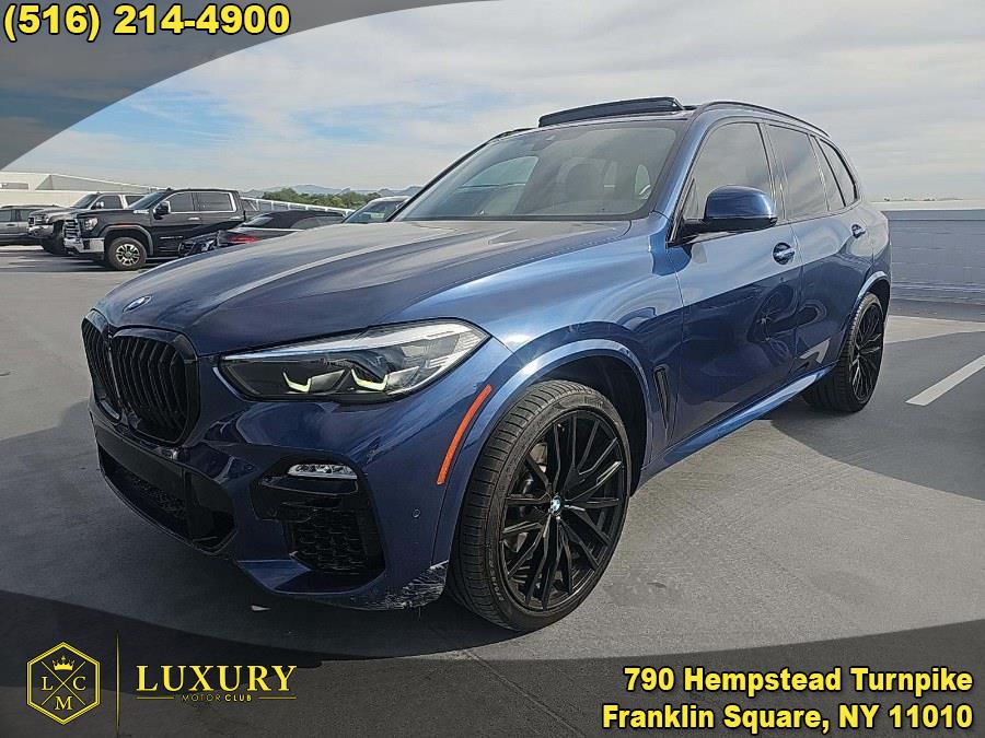 Used 2020 BMW X5 in Franklin Square, New York | Luxury Motor Club. Franklin Square, New York
