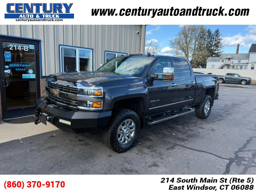 Used 2016 Chevrolet Silverado 2500HD in East Windsor, Connecticut | Century Auto And Truck. East Windsor, Connecticut