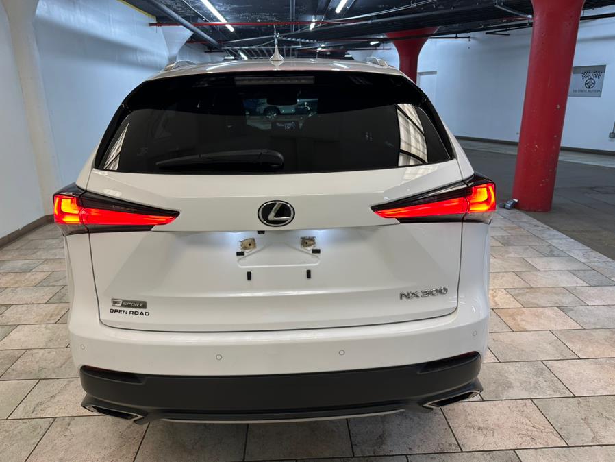 2021 Lexus NX 300 F SPORT AWD photo 4