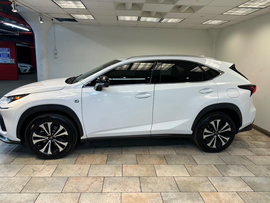 2021 Lexus NX 300 F SPORT AWD photo 2