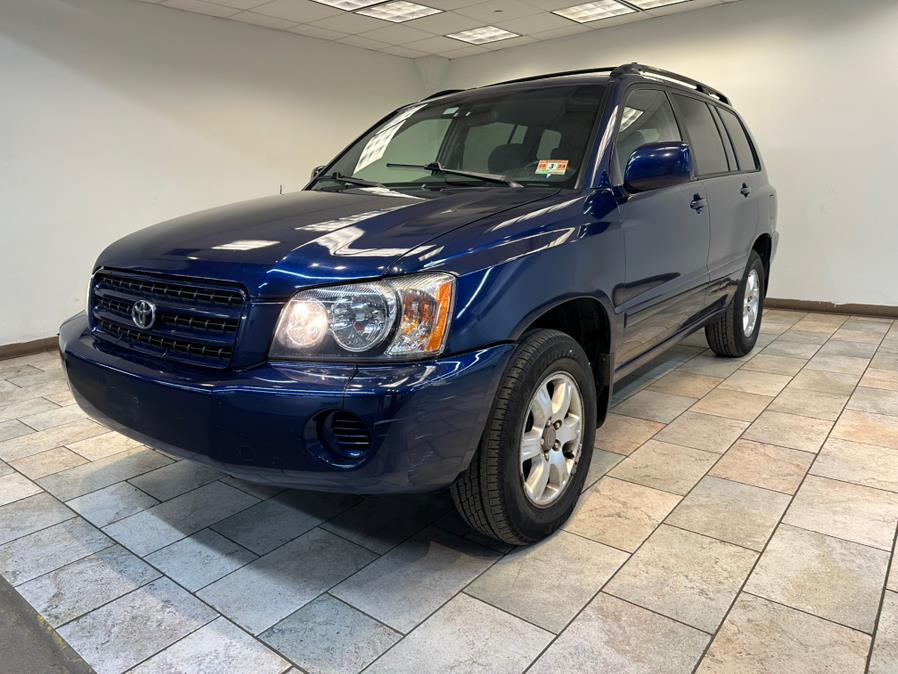 Used 2003 Toyota Highlander in Lodi, New Jersey | European Auto Expo. Lodi, New Jersey
