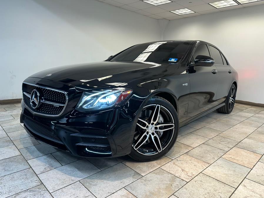 2017 Mercedes-Benz E-Class AMG E 43 4MATIC Sedan, available for sale in Lodi, New Jersey | European Auto Expo. Lodi, New Jersey