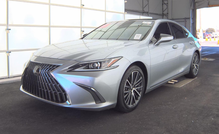 2023 Lexus ES ES 350 FWD, available for sale in Lodi, New Jersey | European Auto Expo. Lodi, New Jersey